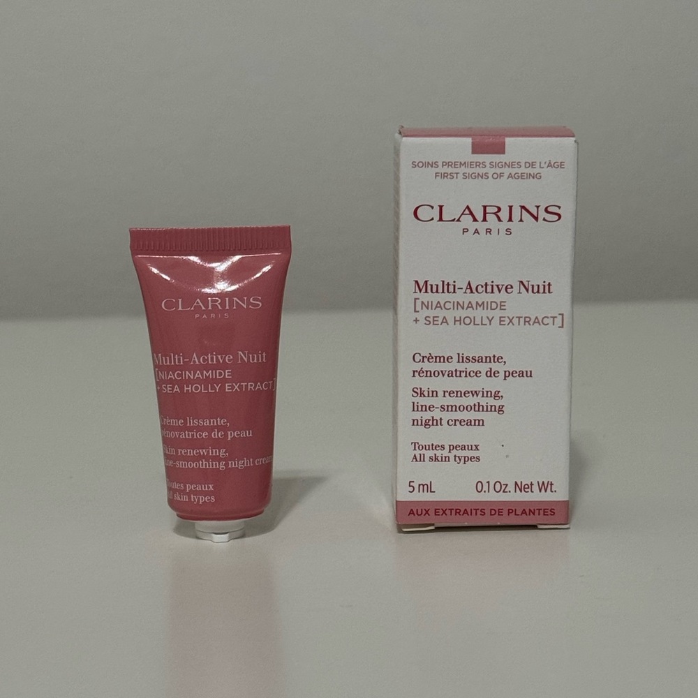 Clarins Multi-Active Night Cream